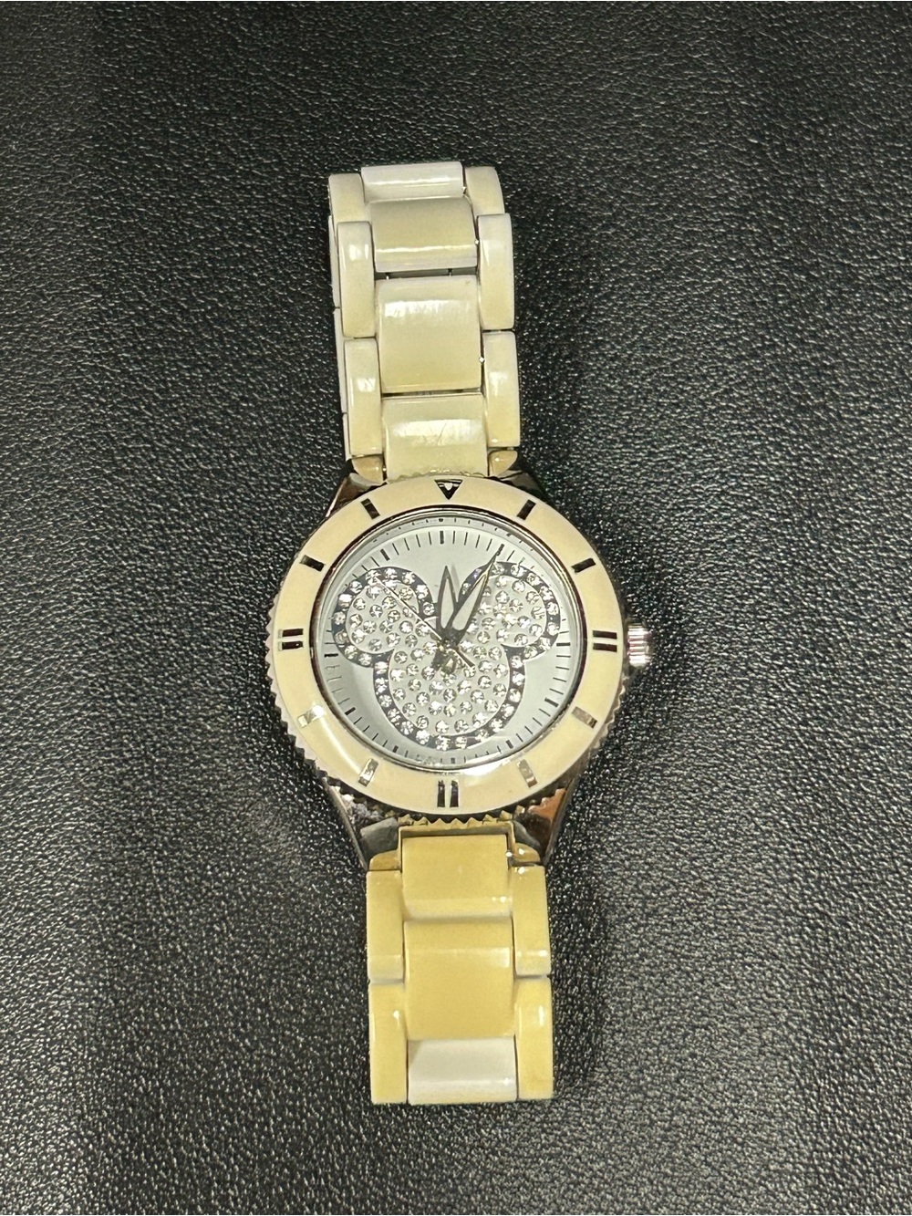 Disney Crystal Mickey Women's Watch